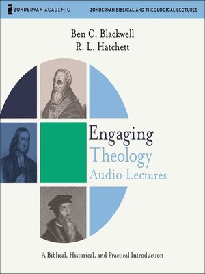 cover image of Engaging Theology